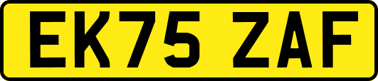 EK75ZAF