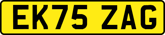 EK75ZAG