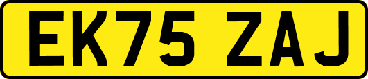 EK75ZAJ