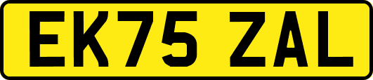 EK75ZAL