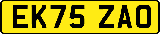 EK75ZAO