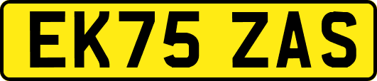 EK75ZAS