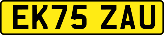 EK75ZAU