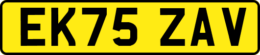 EK75ZAV