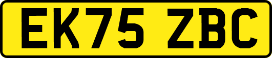 EK75ZBC