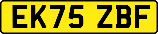 EK75ZBF