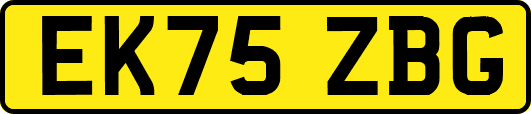 EK75ZBG