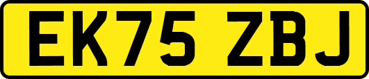 EK75ZBJ