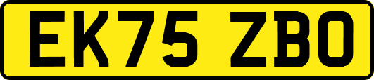 EK75ZBO