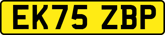 EK75ZBP