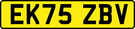 EK75ZBV