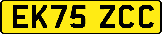EK75ZCC