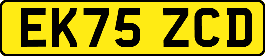 EK75ZCD