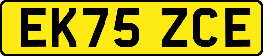 EK75ZCE