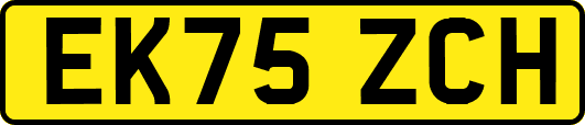 EK75ZCH