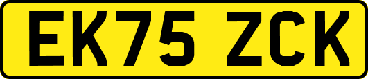 EK75ZCK