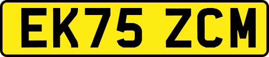EK75ZCM