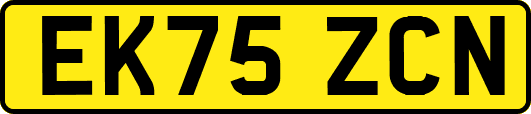 EK75ZCN