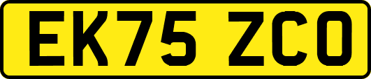 EK75ZCO