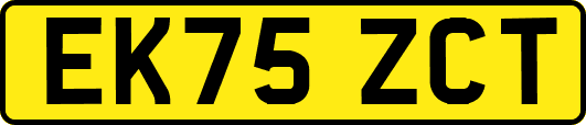 EK75ZCT