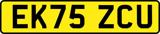 EK75ZCU