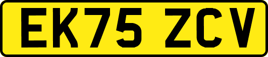 EK75ZCV