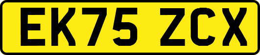 EK75ZCX