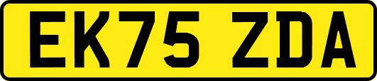 EK75ZDA
