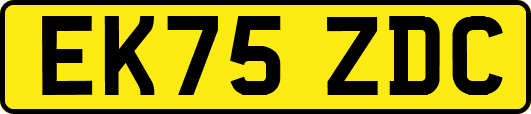 EK75ZDC