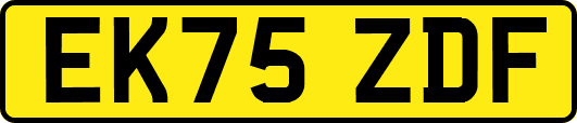 EK75ZDF