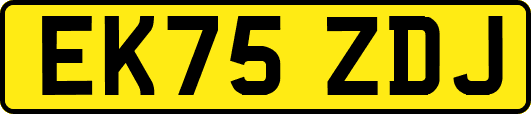 EK75ZDJ