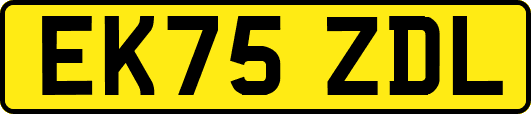 EK75ZDL