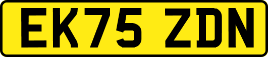 EK75ZDN