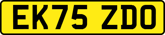 EK75ZDO