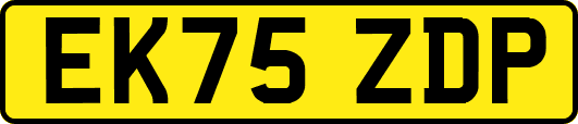 EK75ZDP