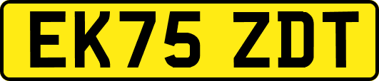 EK75ZDT