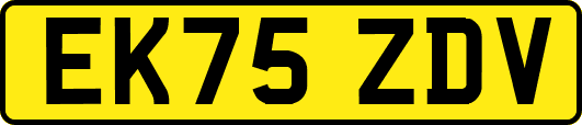 EK75ZDV
