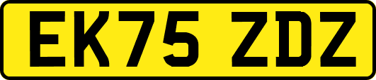 EK75ZDZ
