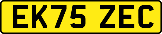 EK75ZEC