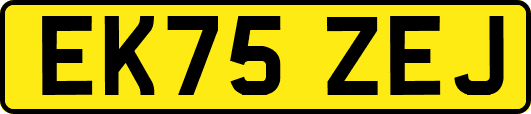 EK75ZEJ