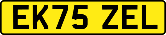 EK75ZEL
