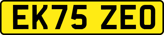EK75ZEO