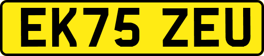 EK75ZEU