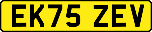 EK75ZEV