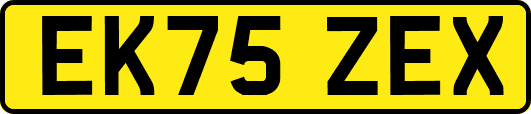 EK75ZEX