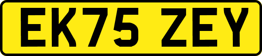 EK75ZEY