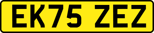 EK75ZEZ