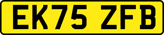 EK75ZFB