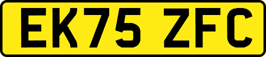 EK75ZFC