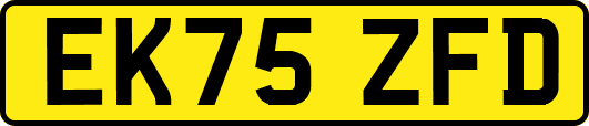 EK75ZFD